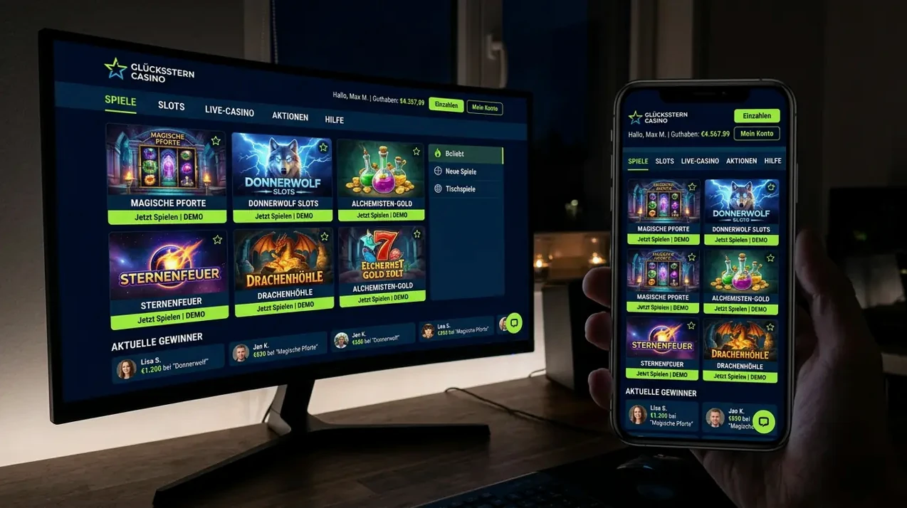 Refuel Mobile Casino – Gaming auf jedem Gerät